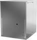 Ice-O-Matic GEM0450A90 Pearl ice machine head, rear angle view