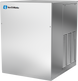 Ice-O-Matic MFI0800A90 flake ice machine, right angle view
