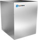 Ice-O-Matic MFI0800W90 flake ice machine, drama view