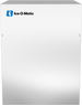Ice-O-Matic MFI0800W90 flake ice machine, front view