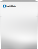 Ice-O-Matic MFI0500W90 flake ice machine, front view