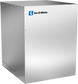 Ice-O-Matic MFI1256W90 flake ice machine, left angle view