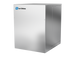Ice-O-Matic MFI0800W90 flake ice machine, right angle view
