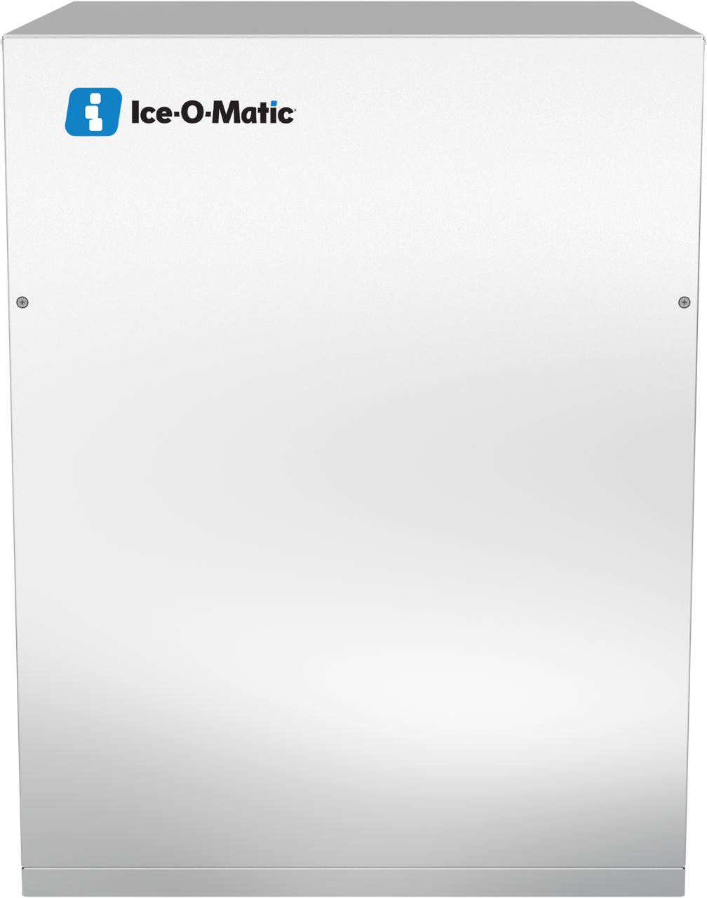 Ice-O-Matic HEM0650R49 Quartz ice machine head, front view