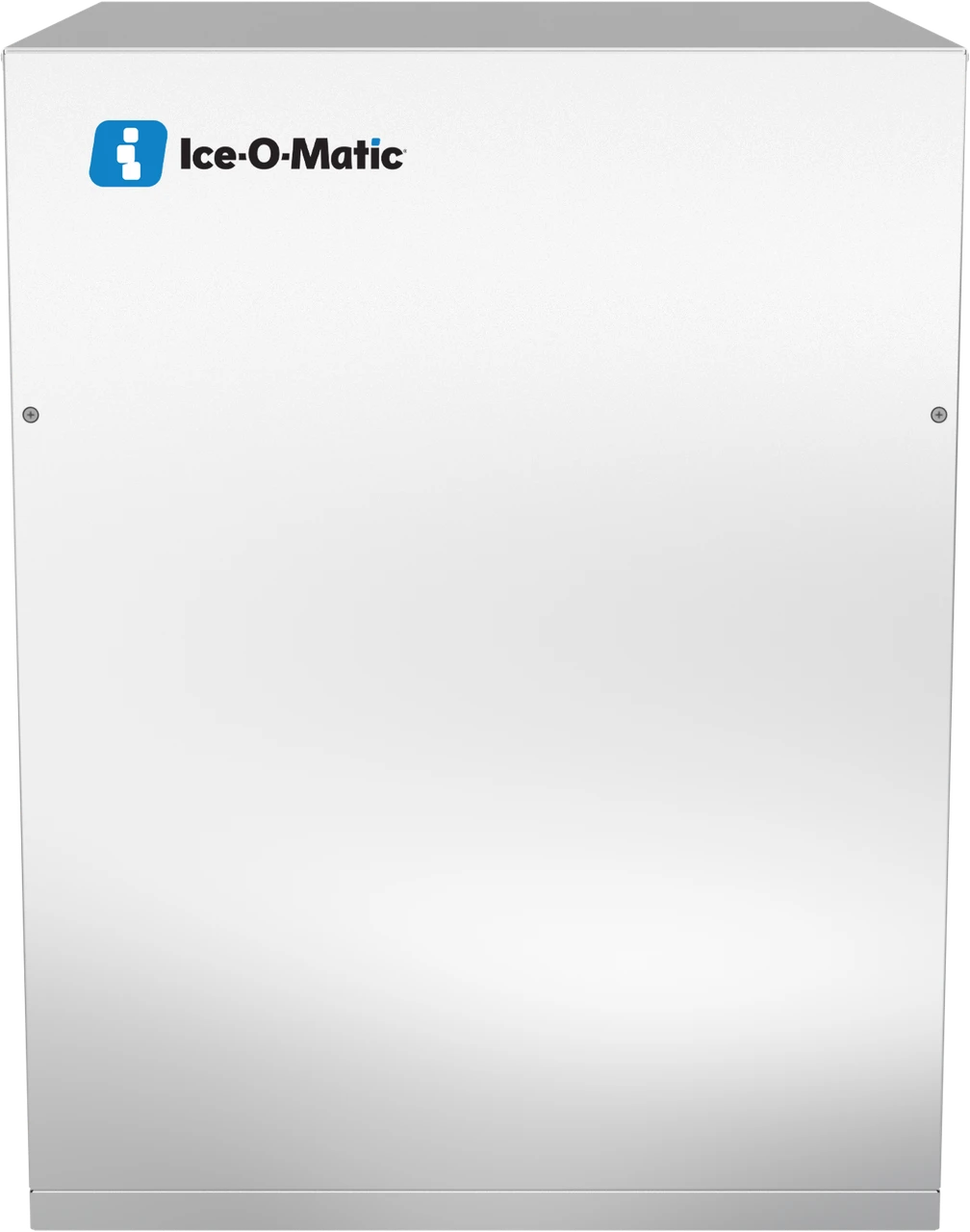 Ice-O-Matic GEM1306R49 Pearl ice machine head, front view