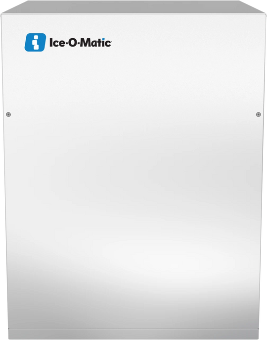 Ice-O-Matic GEM1306R49 Pearl ice machine head, front view