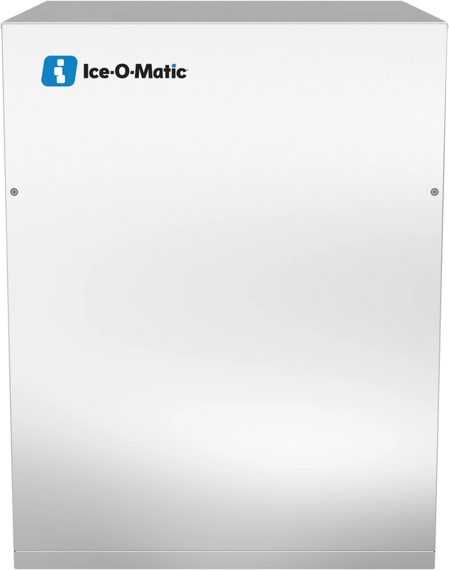 Ice-O-Matic GEM1306R49 Pearl ice machine head, front view