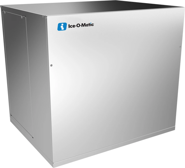 Ice-O-Matic MFI2306R49 flake ice machine, drama view
