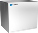 Ice-O-Matic MFI2306W flake ice machine, left angle view