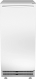 Ice-O-Matic GEMU09090 self-contained undercounter Pearl ice machine, front view