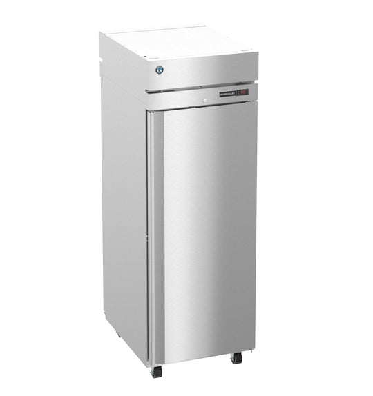 Hoshizaki HC1A-FS-FS pass-thru heated holding cabinet angled view