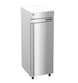 Hoshizaki HC1A-FS-FS pass-thru heated holding cabinet angled view