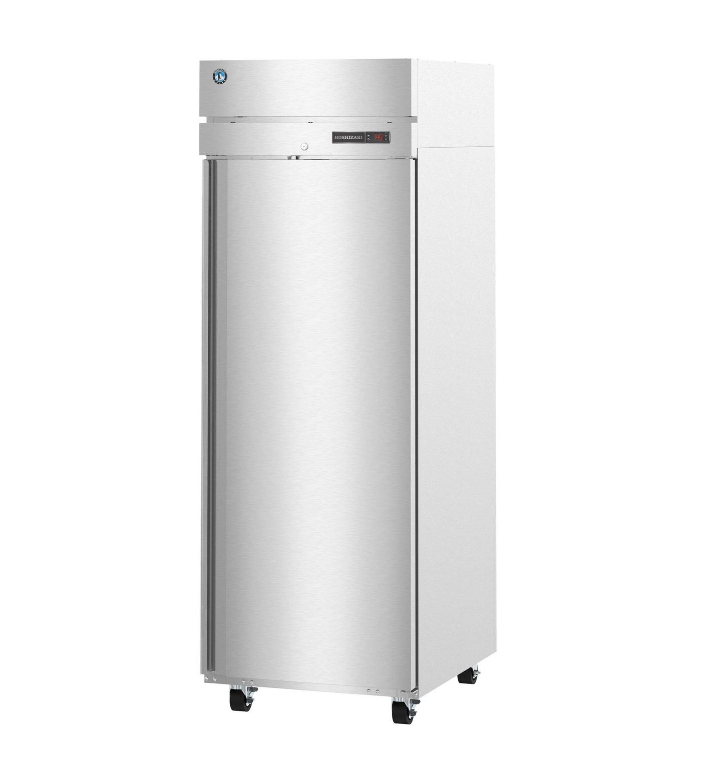 Hoshizaki HC1A-FS heated holding cabinet left side view