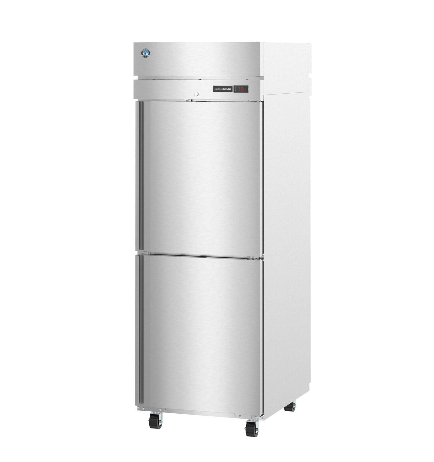 Hoshizaki HC1A-HS-HS pass-thru heated holding cabinet left side view