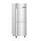Hoshizaki HC1A-HS-HS pass-thru heated holding cabinet right side view