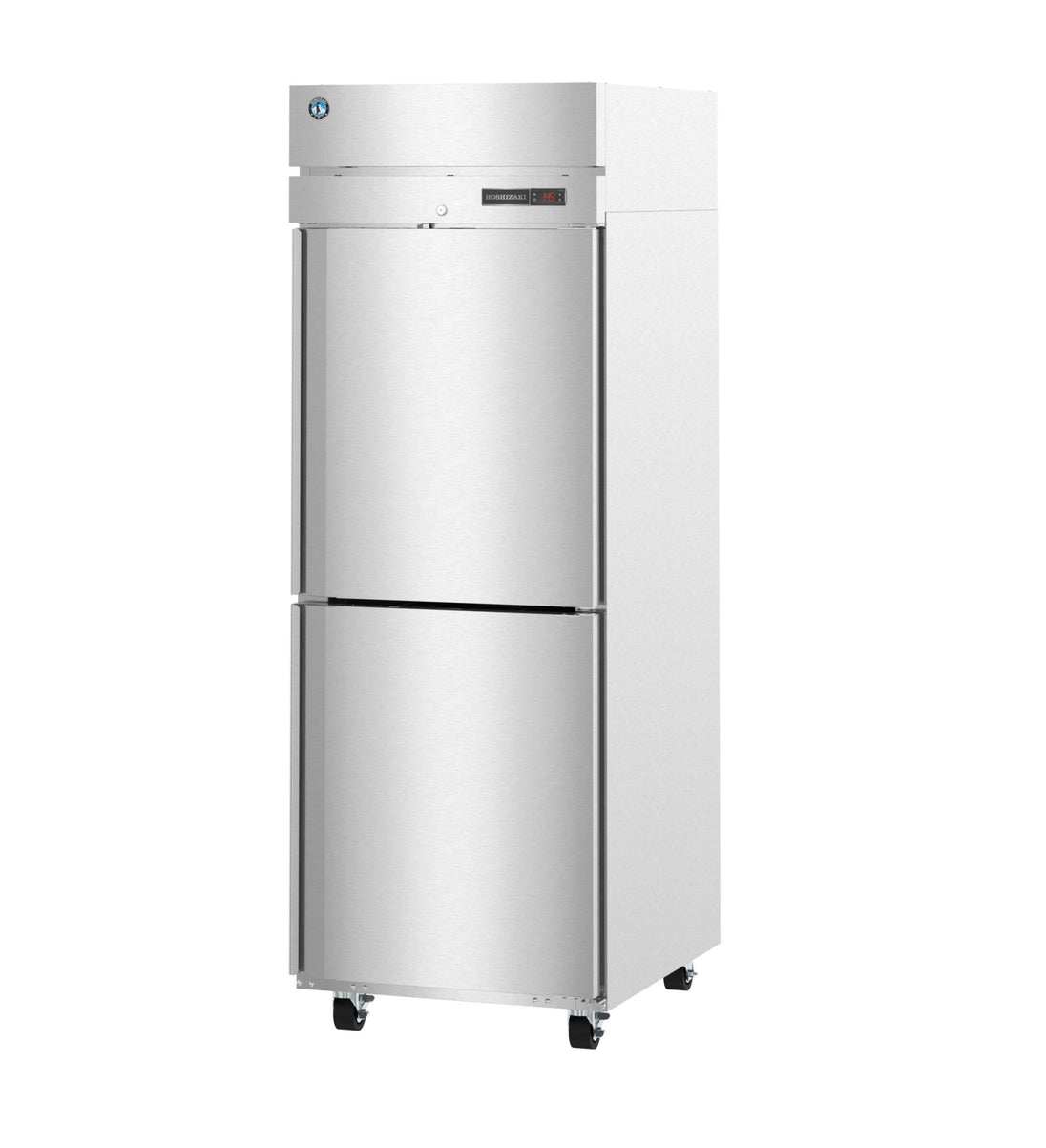 Hoshizaki HC1A-HS heated holding cabinet left side view