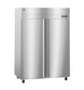 Hoshizaki HC2A-FS-FS pass-thru heated holding cabinet, right side view