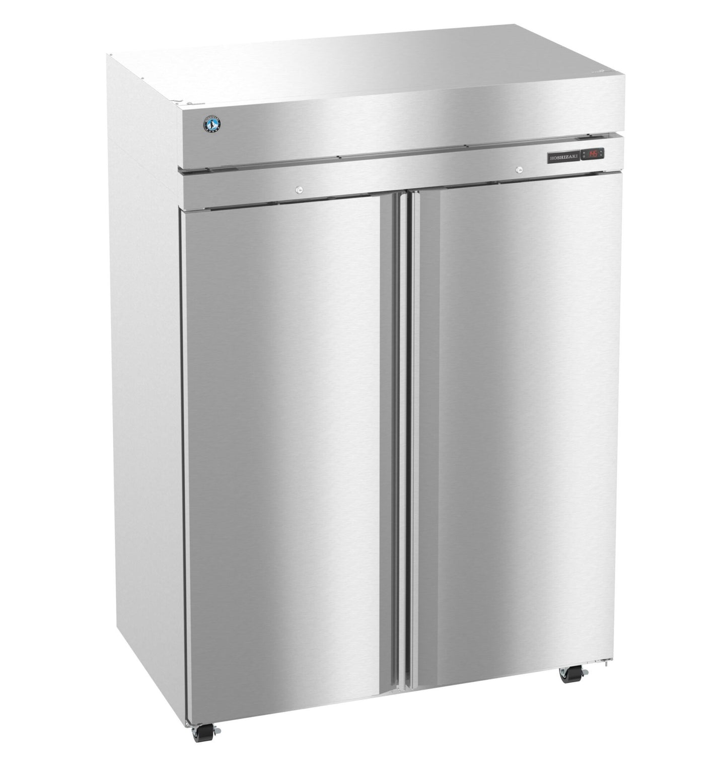 Hoshizaki HC2A-FS heated holding cabinet, isometric right view