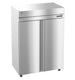Hoshizaki HC2A-FS heated holding cabinet, isometric right view