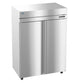Hoshizaki HC2A-FS heated holding cabinet, isometric right view