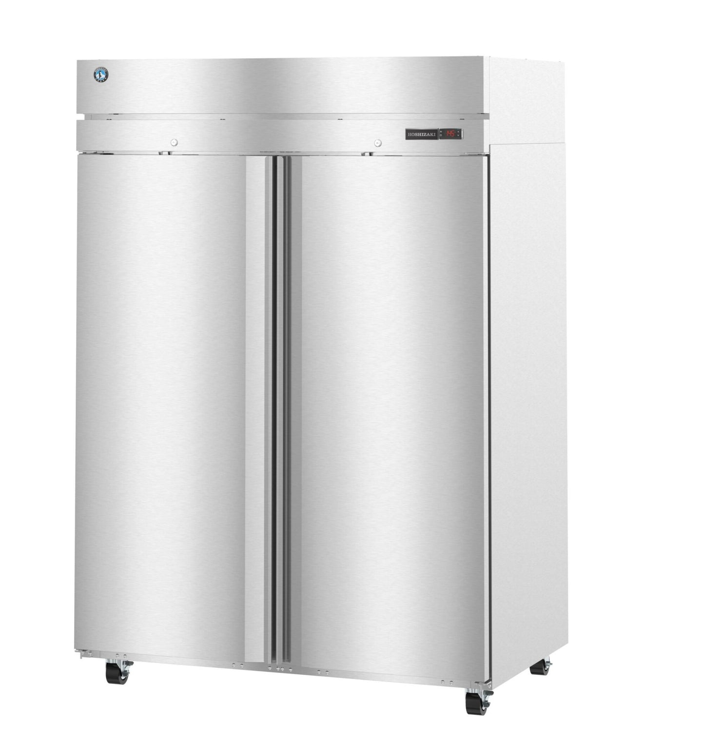 Hoshizaki HC2A-FS heated holding cabinet, left side view