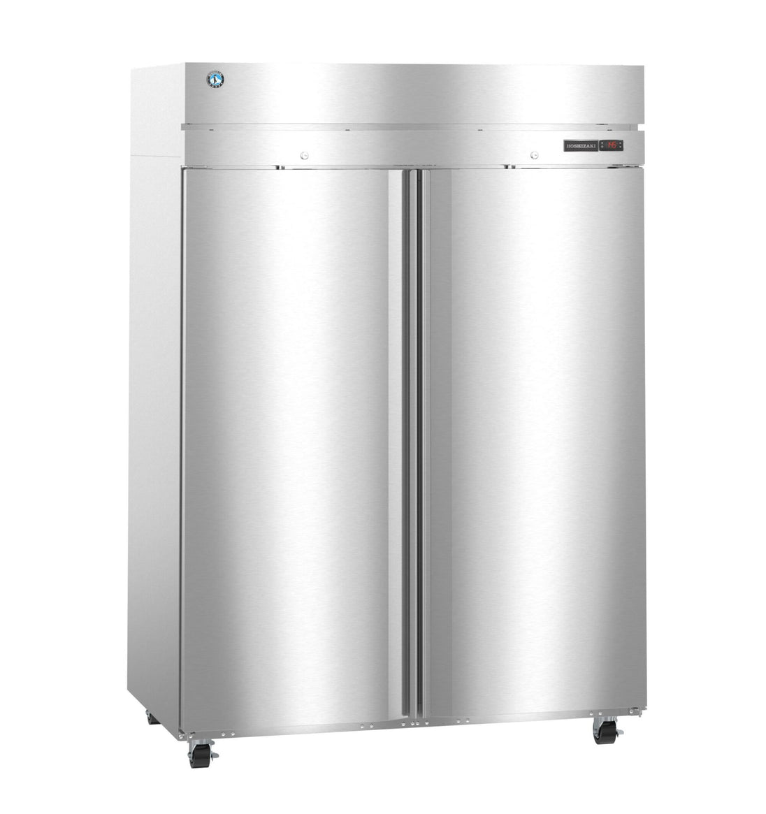 Hoshizaki HC2A-FS two section heated holding cabinet, right side view