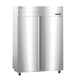 Hoshizaki HC2A-FS two section heated holding cabinet, right side view