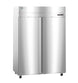 Hoshizaki HC2A-FS two section heated holding cabinet, right side view