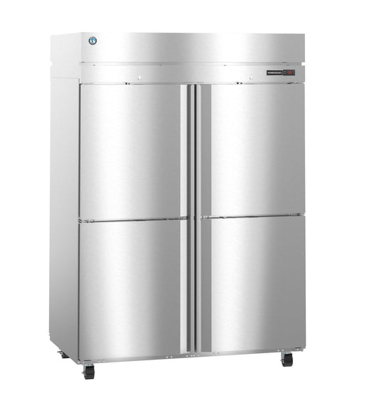 Hoshizaki HC2A-HS-HS pass-thru heated holding cabinet, right side view