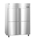 Hoshizaki HC2A-HS-HS pass-thru heated holding cabinet, right side view
