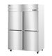 Hoshizaki HC2A-HS heated holding cabinet, left side view