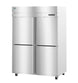 Hoshizaki HC2A-HS heated holding cabinet, left side view