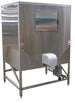 Hoshizaki HCD-1000B 48 inch stainless steel ice bagging system
