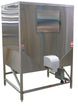 Hoshizaki HCD-1000B 48 inch stainless steel ice bagging system