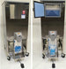 Hoshizaki HCD-500B ice bagging system, alternate view