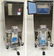 Hoshizaki HCD-500B ice bagging system, alternate view