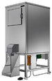 Hoshizaki HCD-500B ice bagging system detail view