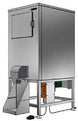 Hoshizaki HCD-500B ice bagging system detail view