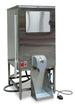 Hoshizaki HCD-500B 30 inch stainless steel ice bagging system