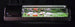 Hoshizaki HNC-120BA series sushi display case with LED lighting shown on a counter