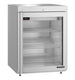 Hoshizaki HR24C-G undercounter refrigerator right side view