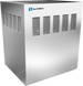 Ice-O-Matic ICE1506HT49 half cube ice machine, drama view