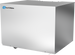Ice-O-Matic ICE1506HR49 half cube ice machine, right angle view