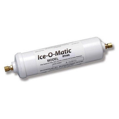 Ice-O-Matic IFI4C single inline cartridge water filter