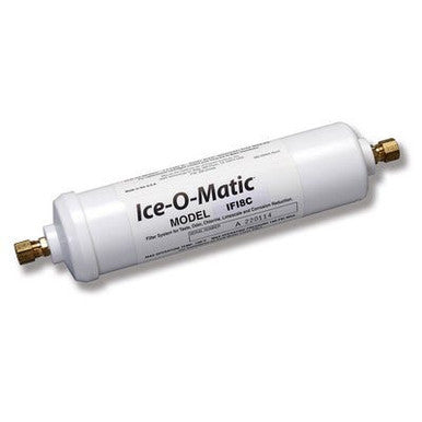 Ice-O-Matic IFI8C single inline cartridge water filter