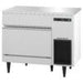 Hoshizaki IM-200BAK square cube ice machine, left view