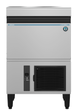 Hoshizaki IM-50BAA-Q sphere ice machine, front view