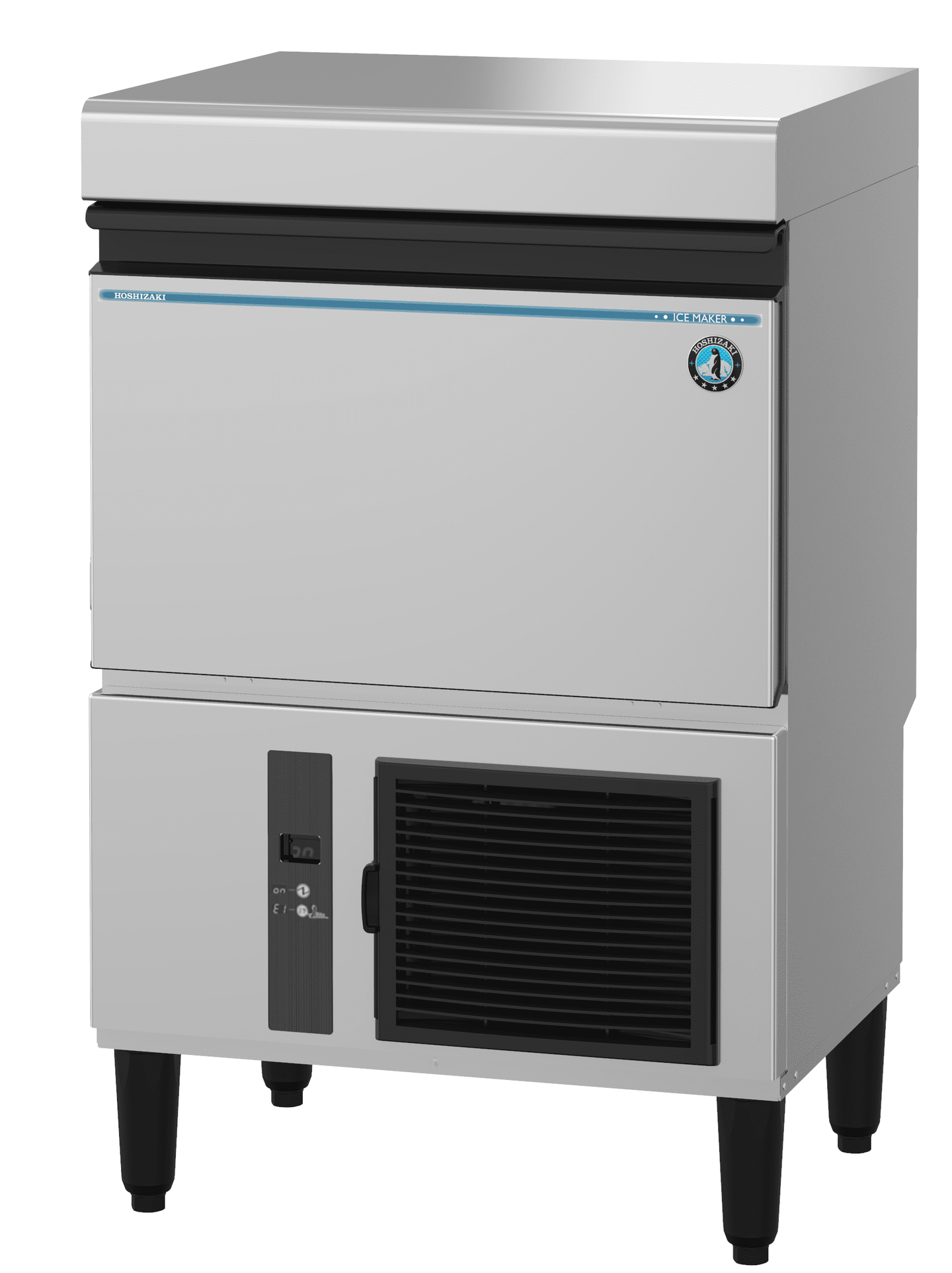 Hoshizaki IM-50BAA-Q sphere ice machine cabinet