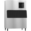 Hoshizaki IM-544SAK ice machine on a B-700SF storage bin