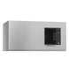 Hoshizaki IM-544SAK air-cooled stackable square cube ice machine, right view